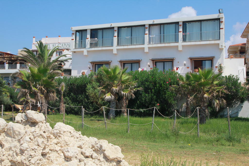 Hotel Sul Mare Al Gabbiano Scoglitti Exterior foto