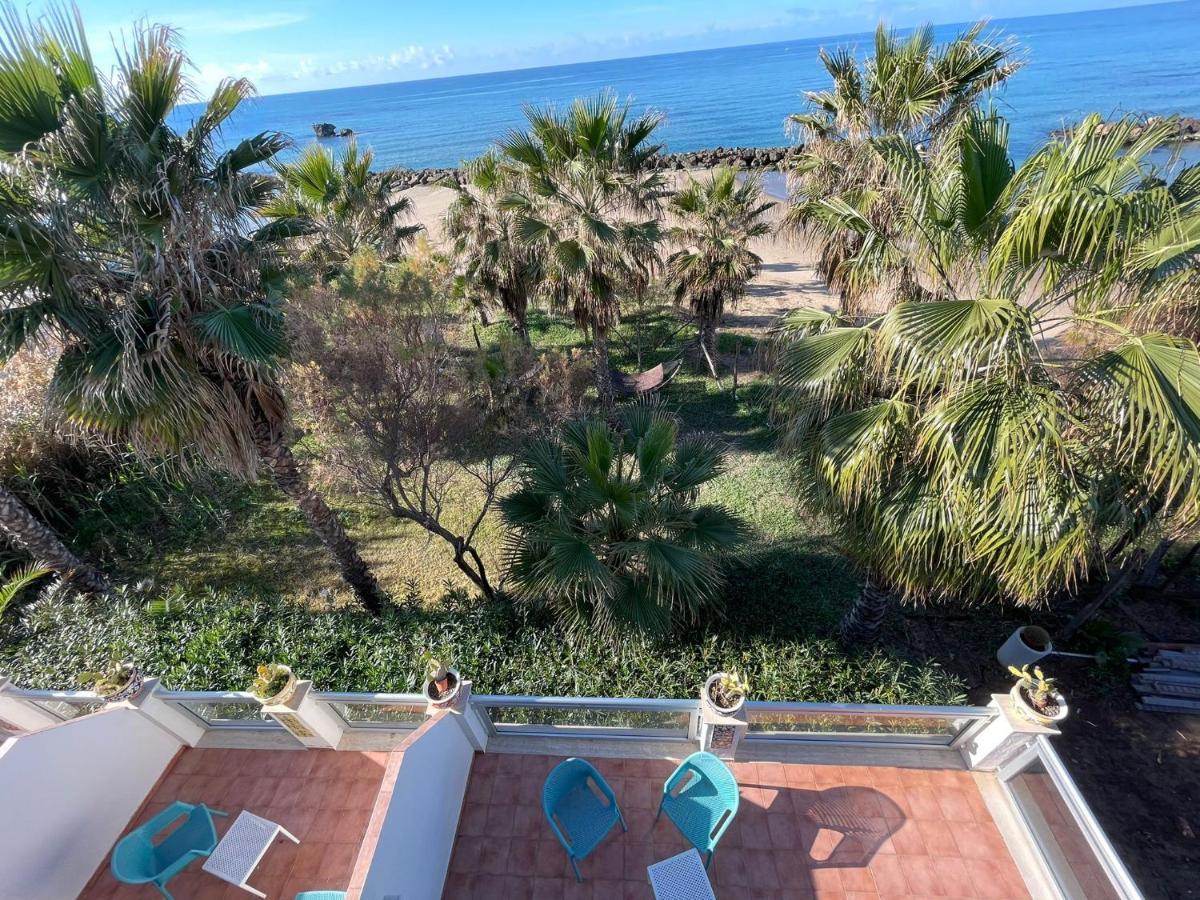 Hotel Sul Mare Al Gabbiano Scoglitti Exterior foto