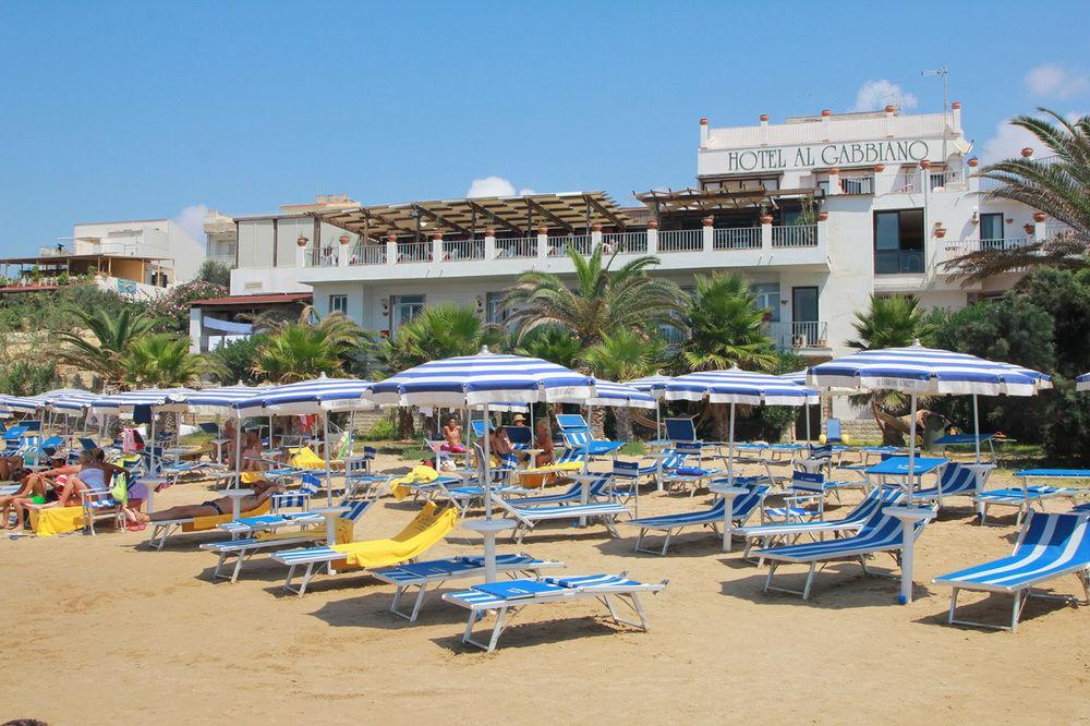 Hotel Sul Mare Al Gabbiano Scoglitti Exterior foto