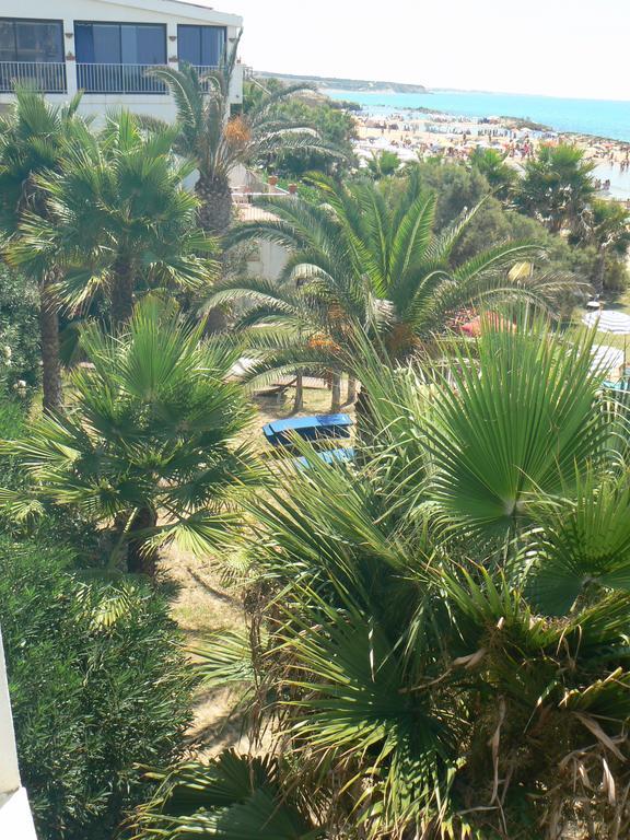 Hotel Sul Mare Al Gabbiano Scoglitti Exterior foto